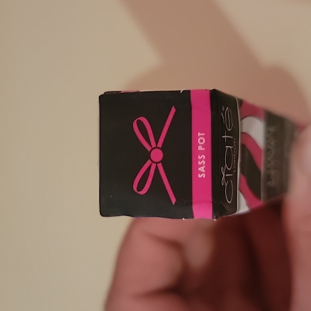 NIB Ciate London Liquid Velvet SASS POT - Picture 6 of 6